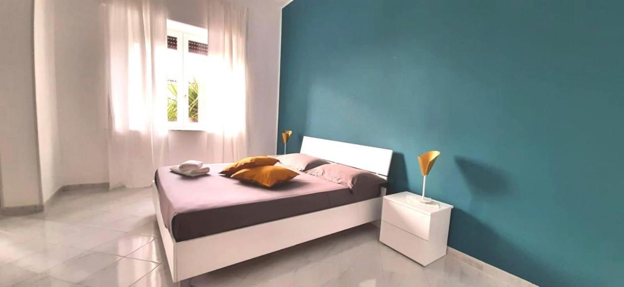 سكاليا A Due Passi Dal Mare B&B المظهر الخارجي الصورة