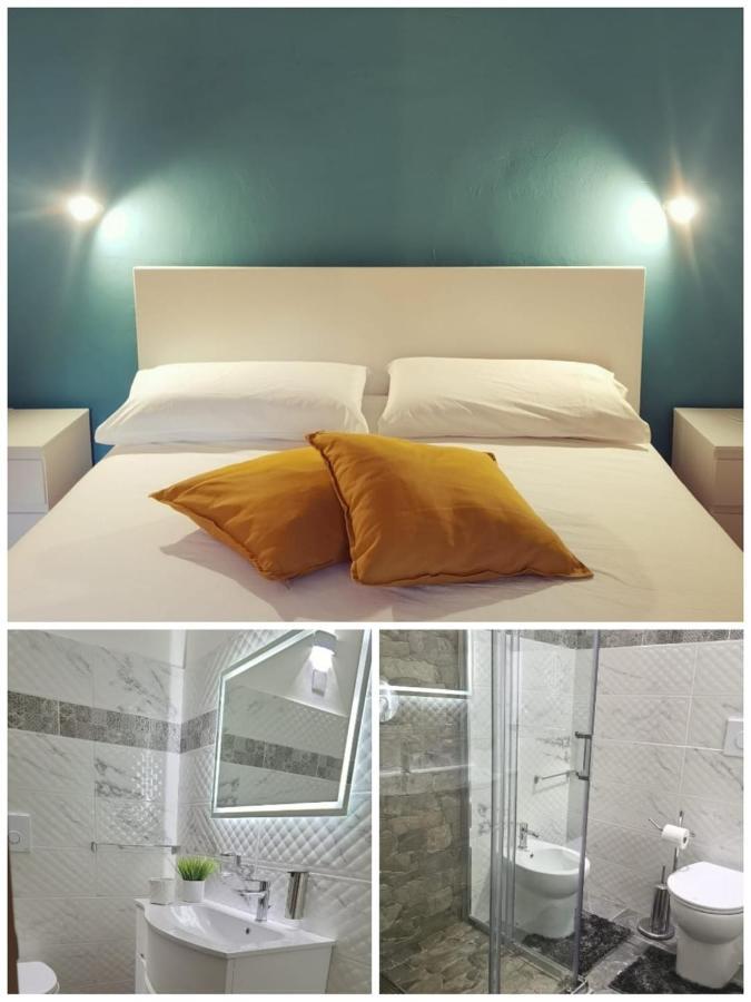 سكاليا A Due Passi Dal Mare B&B المظهر الخارجي الصورة