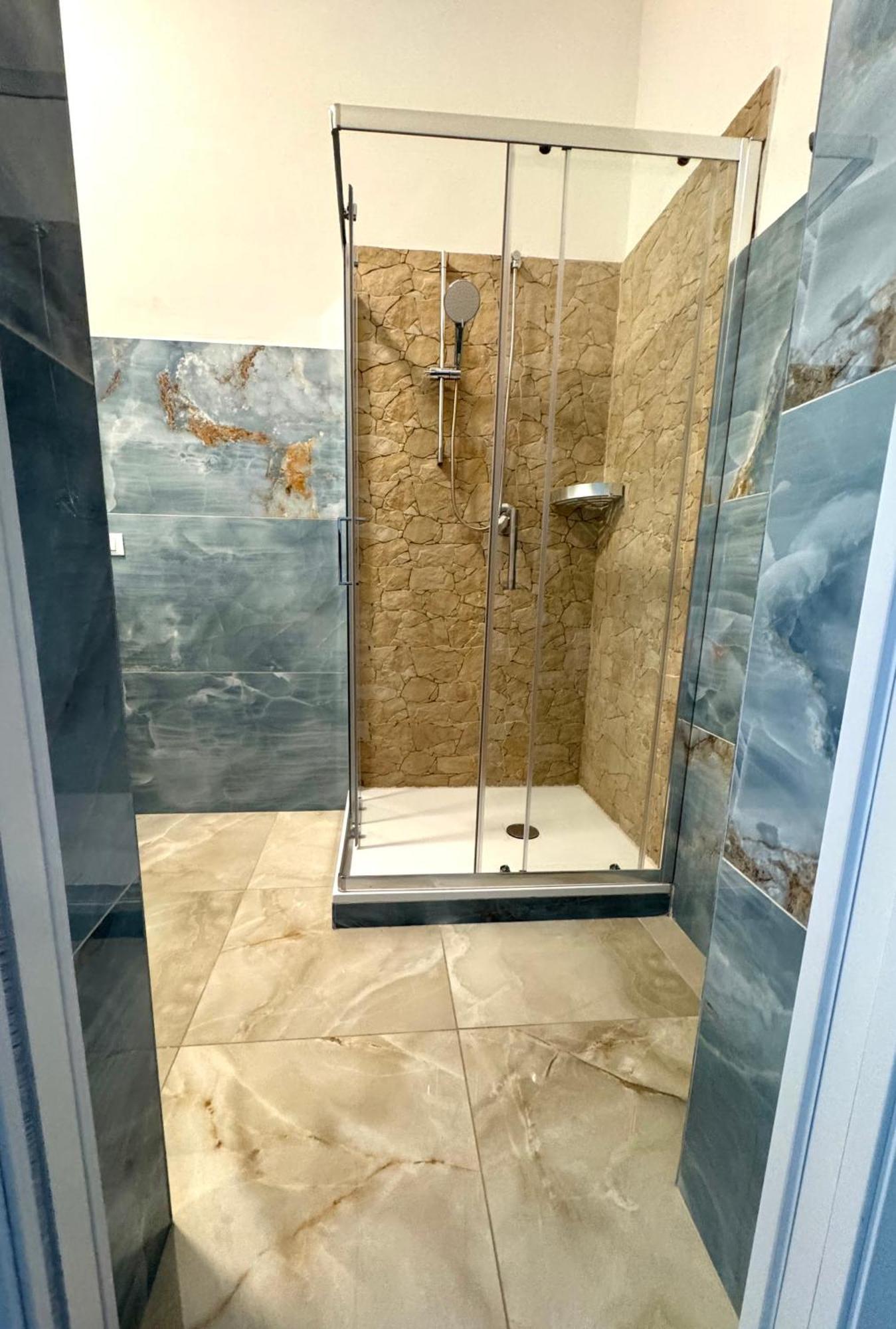 سكاليا A Due Passi Dal Mare B&B المظهر الخارجي الصورة