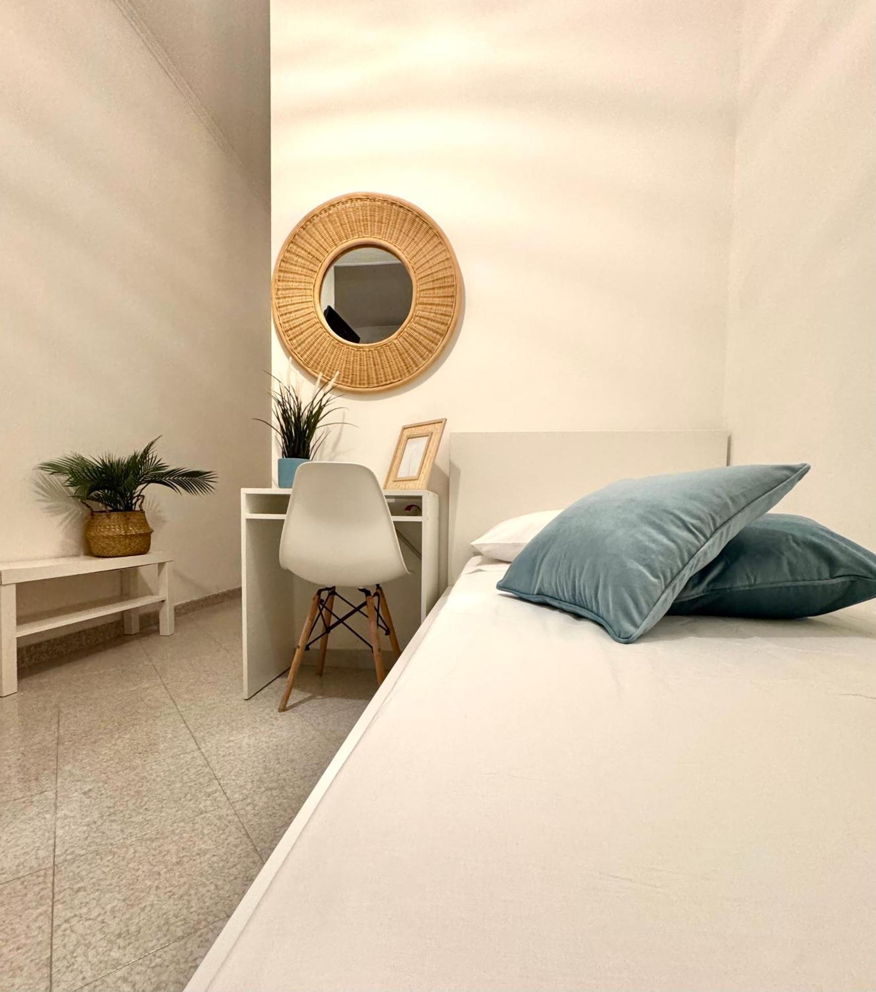 سكاليا A Due Passi Dal Mare B&B المظهر الخارجي الصورة